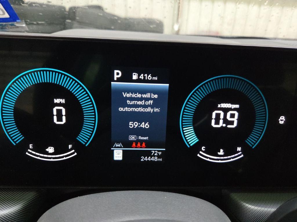 used 2025 Hyundai Sonata car, priced at $20,699