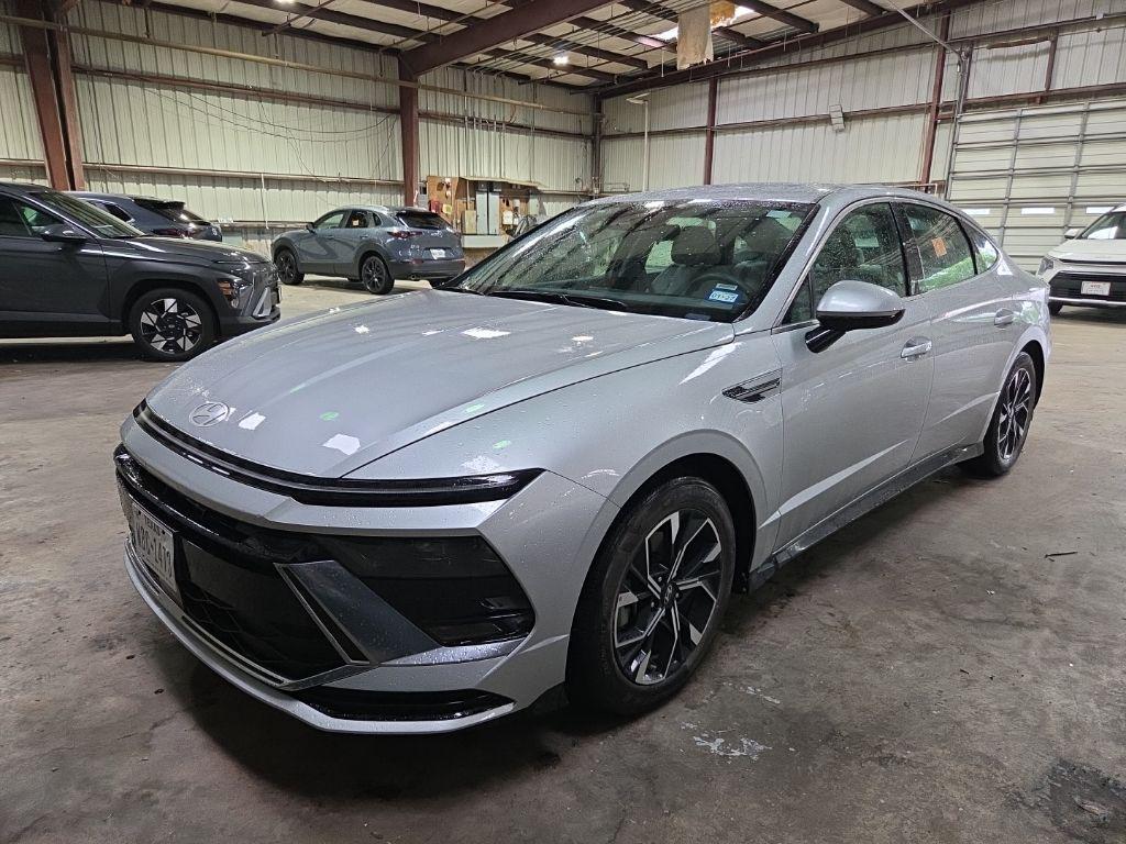used 2025 Hyundai Sonata car, priced at $20,699