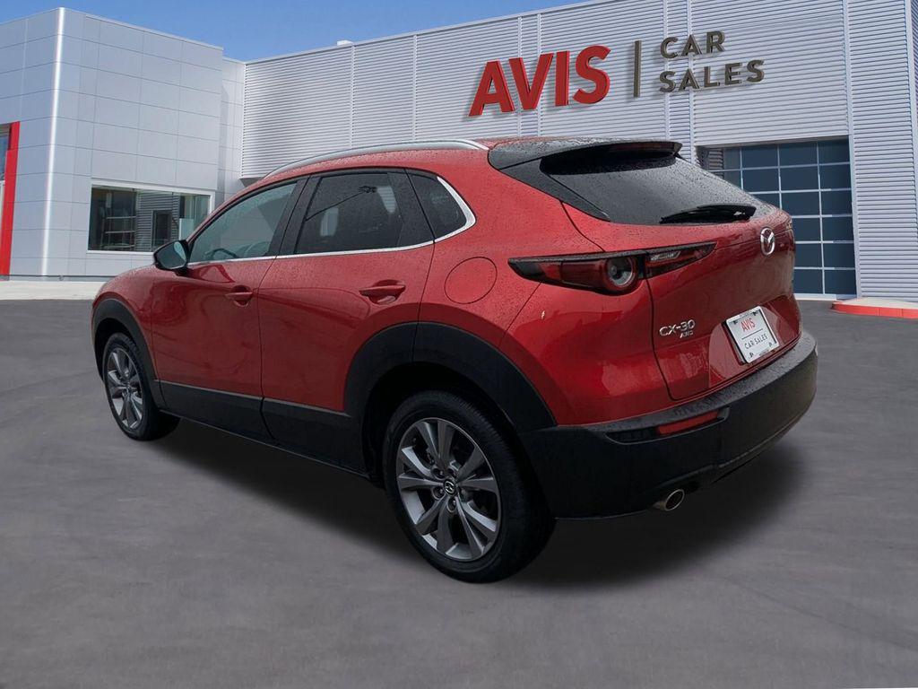 used 2025 Mazda CX-30 car, priced at $22,599
