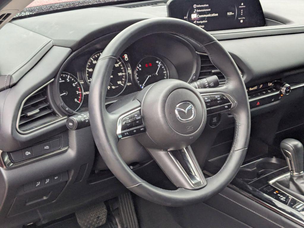 used 2025 Mazda CX-30 car, priced at $22,599