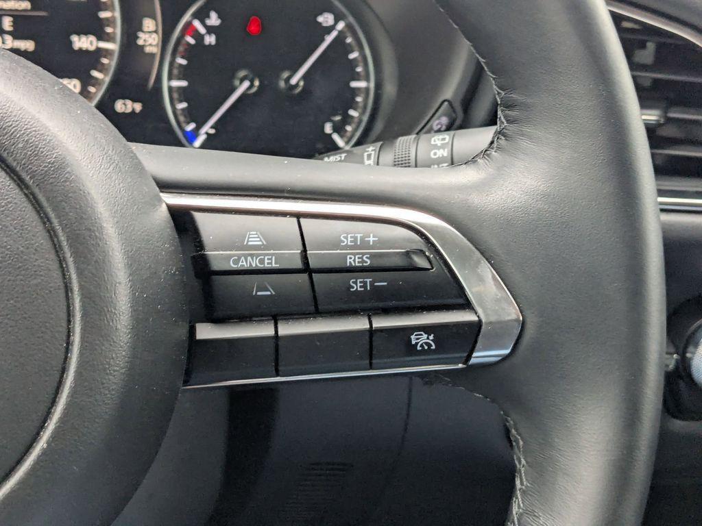 used 2025 Mazda CX-30 car, priced at $22,599