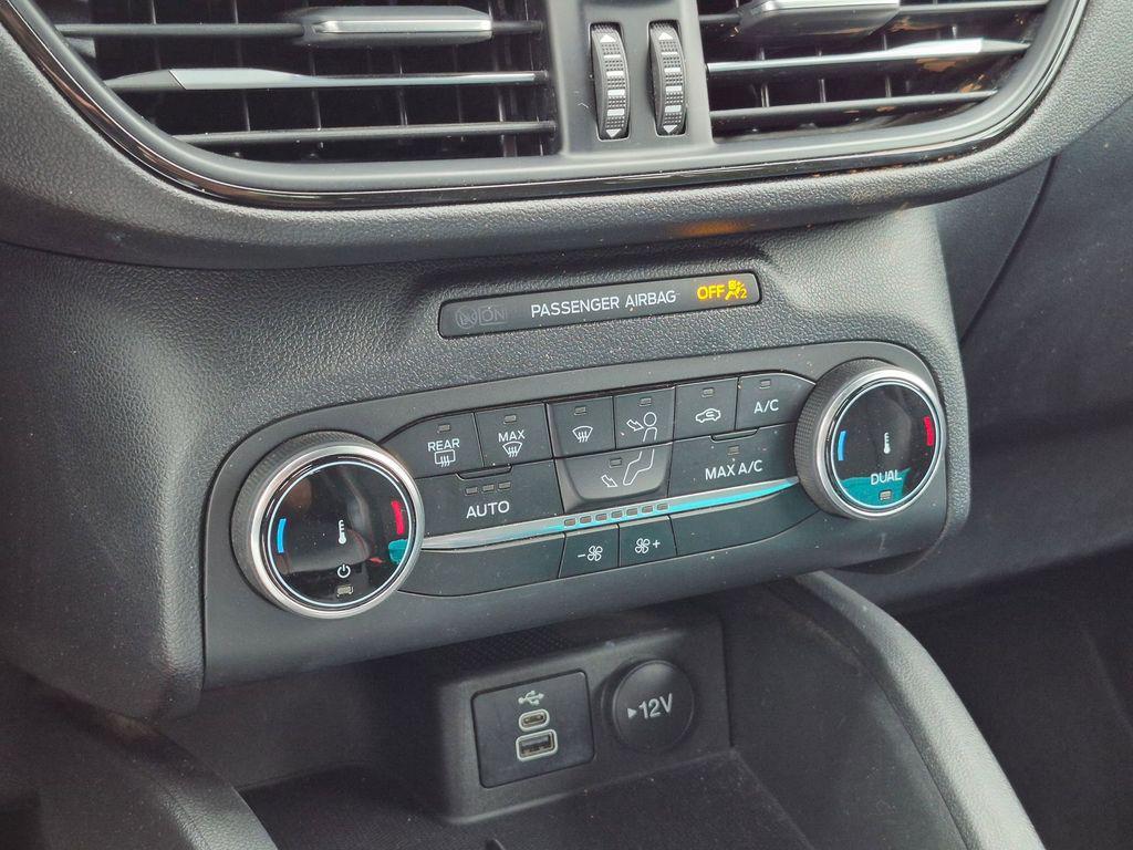 used 2025 Ford Escape car, priced at $20,184