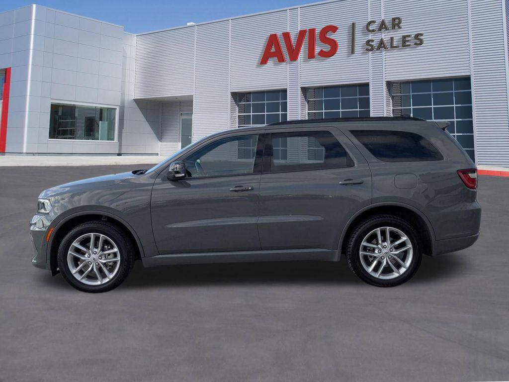 used 2025 Dodge Durango car, priced at $31,179