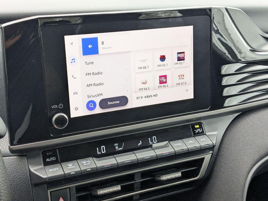 used 2025 Toyota Camry car, priced at $22,999