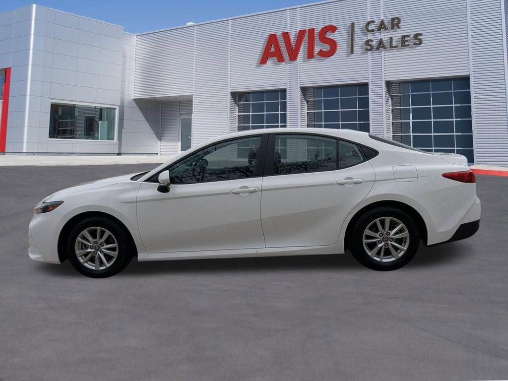 used 2025 Toyota Camry car, priced at $22,999