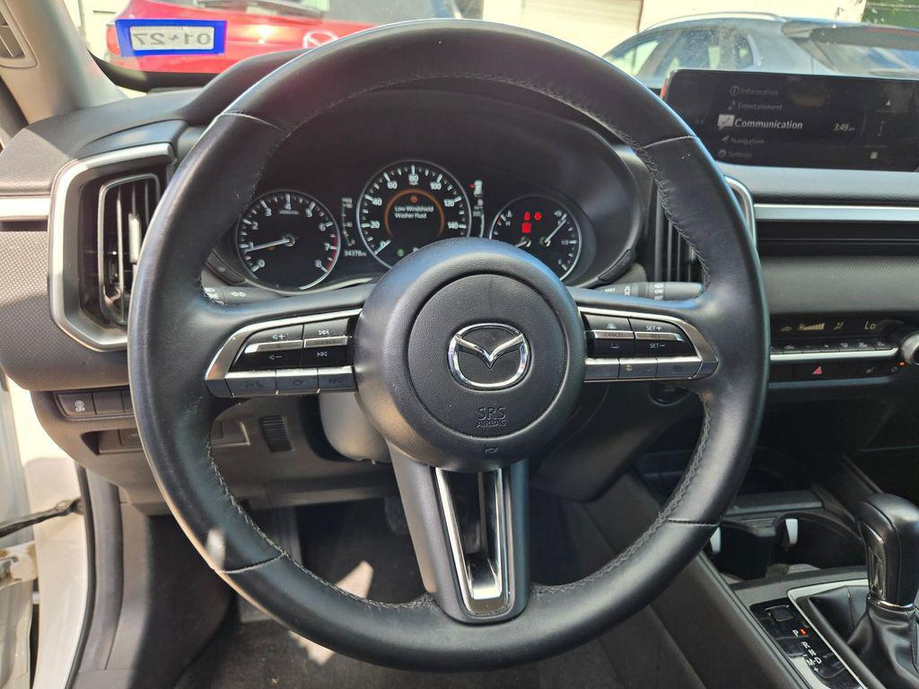 used 2025 Mazda CX-50 car, priced at $24,624