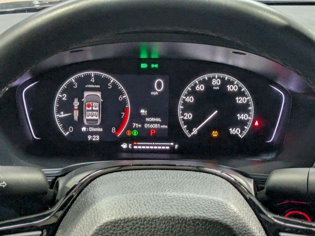 used 2025 Honda Civic car, priced at $24,399