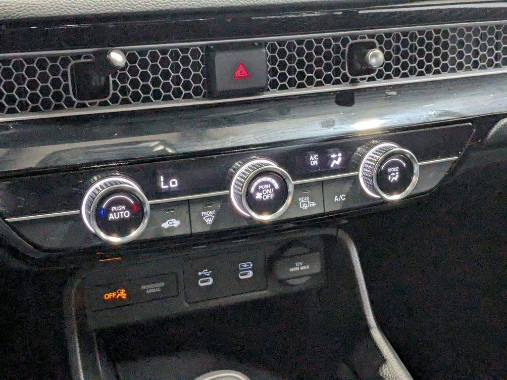 used 2025 Honda Civic car, priced at $24,399