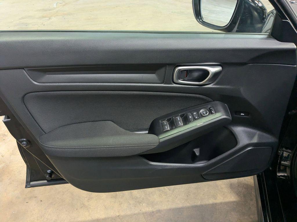 used 2025 Honda Civic car, priced at $24,399