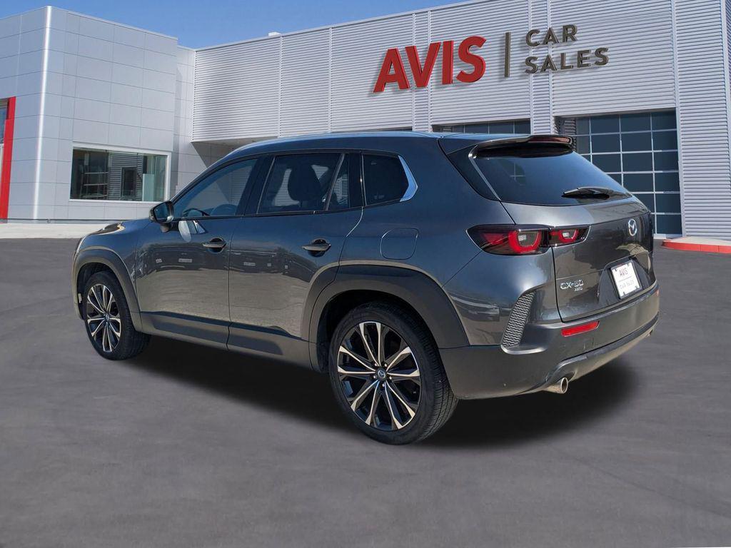 used 2025 Mazda CX-50 car, priced at $29,719