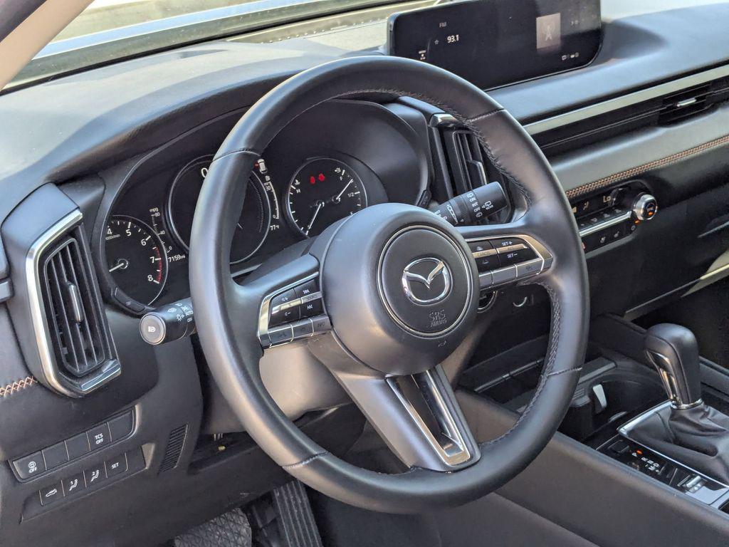 used 2025 Mazda CX-50 car, priced at $29,719