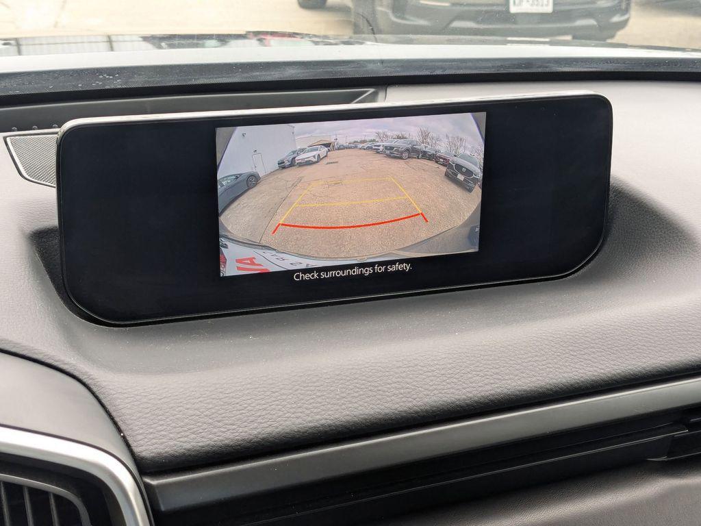 used 2025 Mazda CX-50 Hybrid car, priced at $30,649