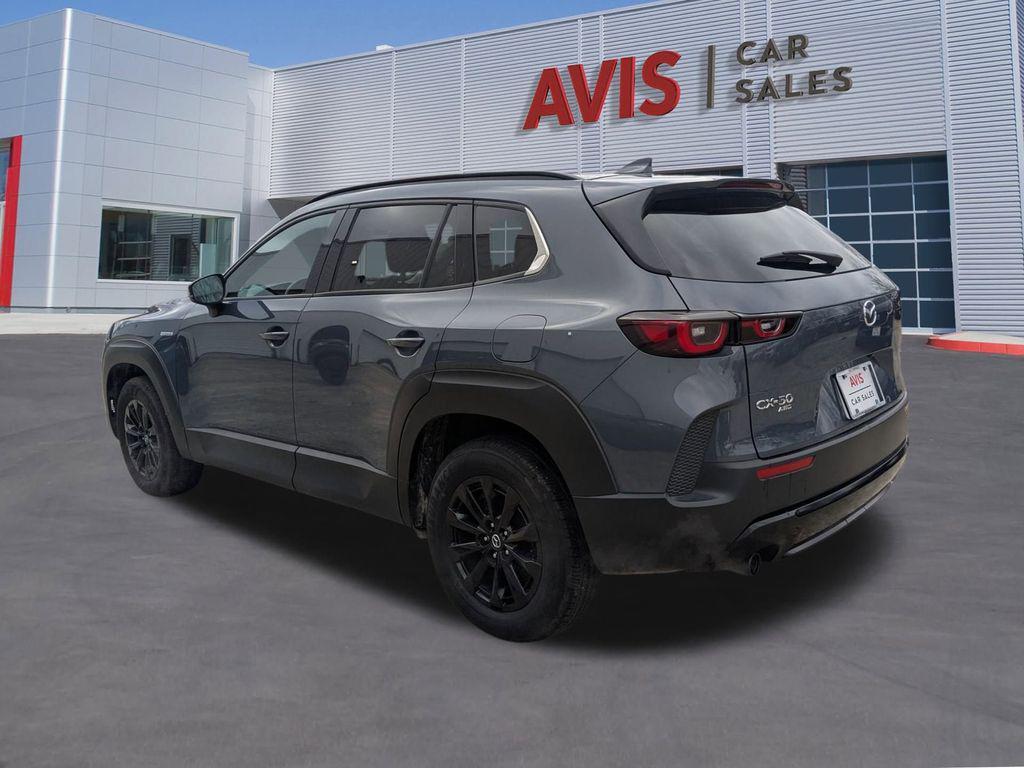 used 2025 Mazda CX-50 Hybrid car, priced at $30,649