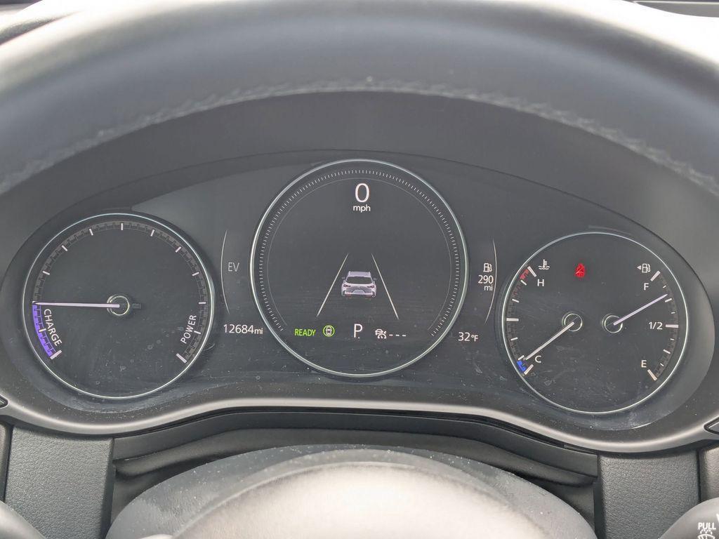 used 2025 Mazda CX-50 Hybrid car, priced at $30,649