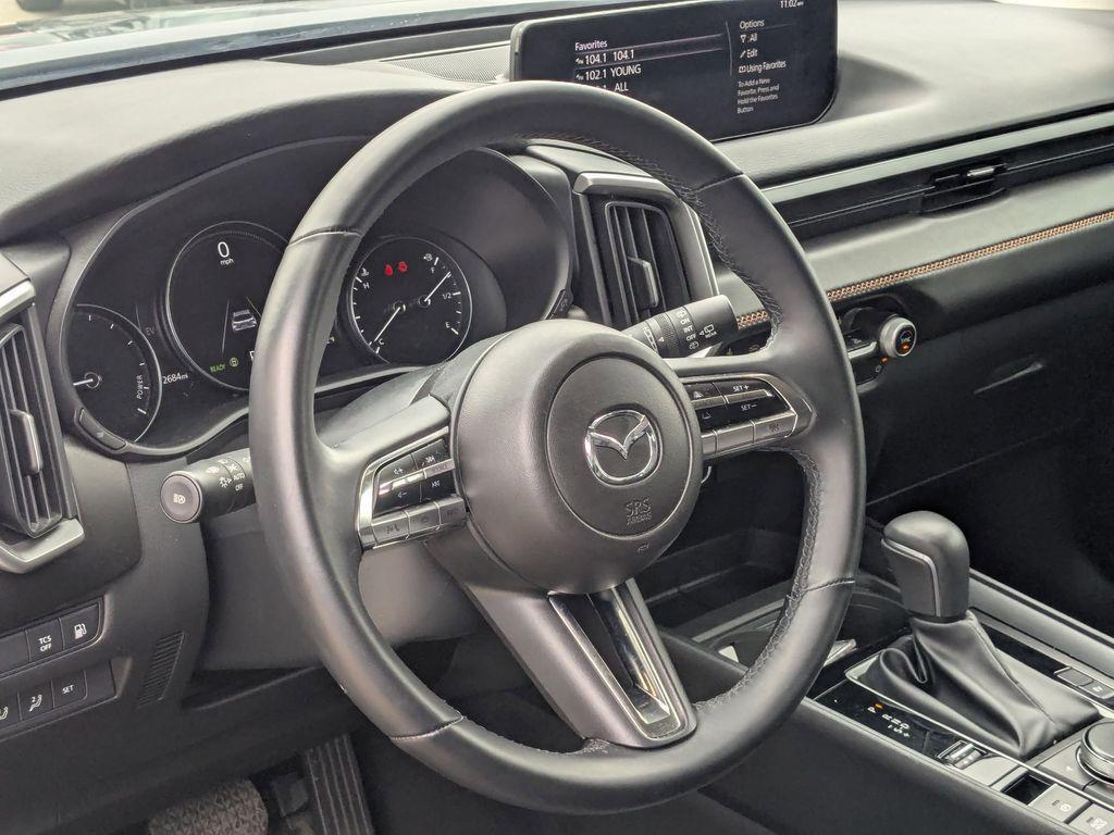 used 2025 Mazda CX-50 Hybrid car, priced at $30,649
