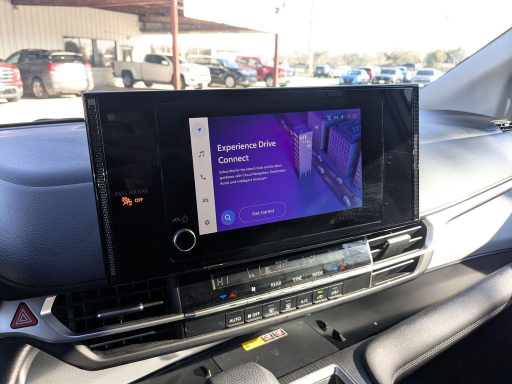 used 2025 Toyota Sienna car, priced at $35,699