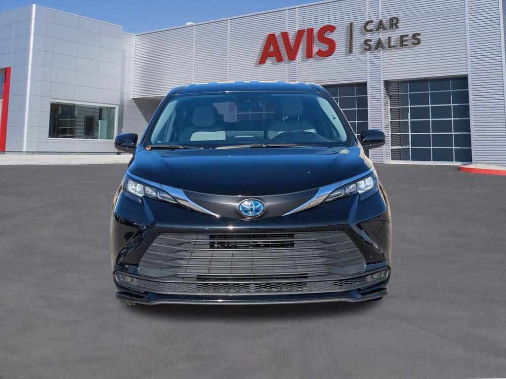 used 2025 Toyota Sienna car, priced at $35,699