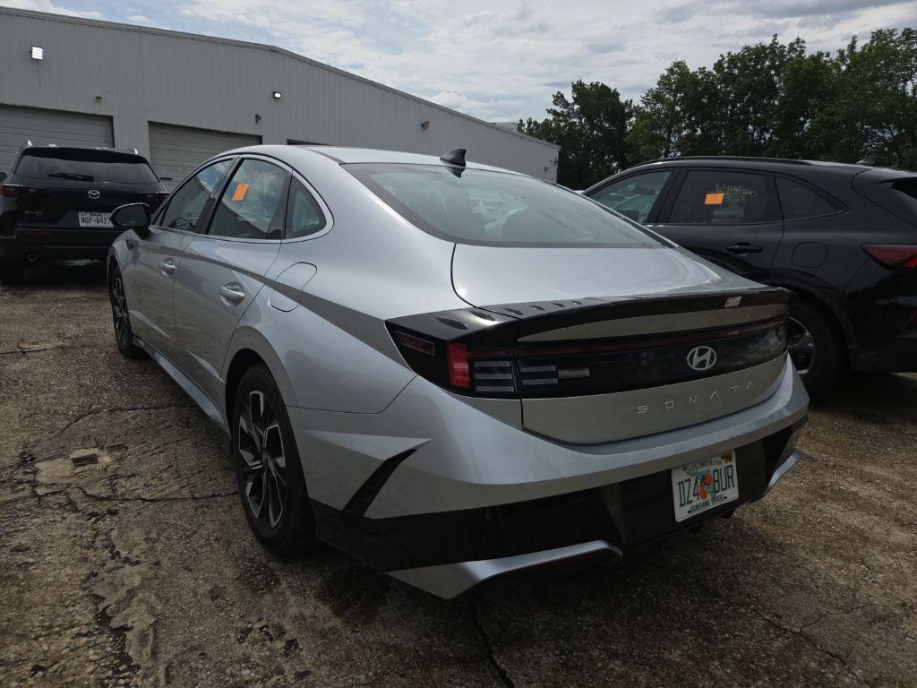 used 2025 Hyundai Sonata car, priced at $19,999