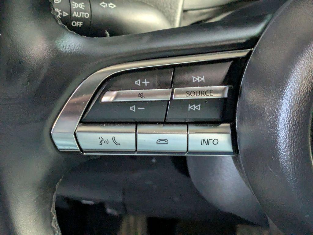 used 2025 Mazda CX-50 Hybrid car, priced at $30,189