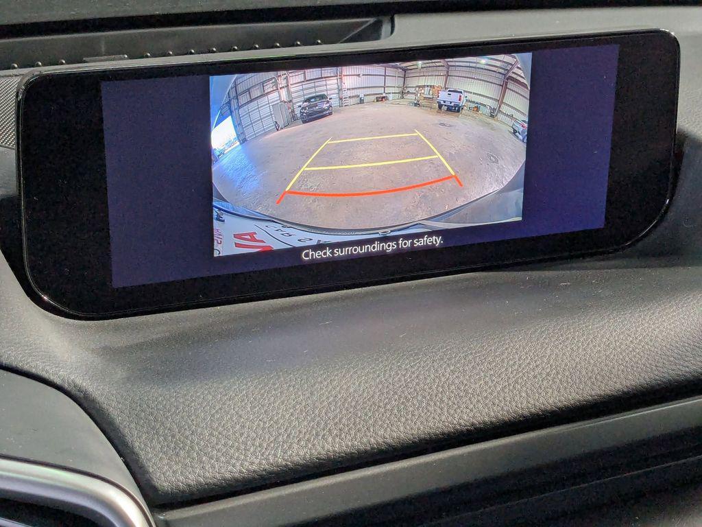 used 2025 Mazda CX-50 Hybrid car, priced at $30,189