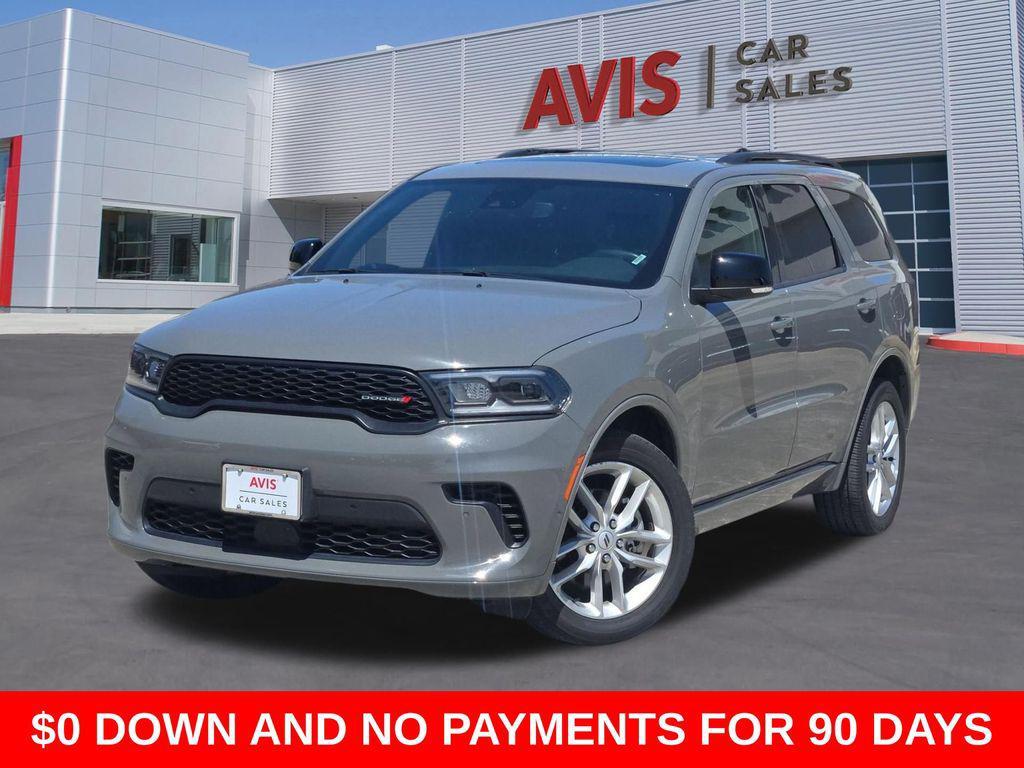 used 2025 Dodge Durango car, priced at $31,724