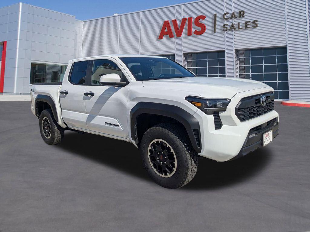 used 2025 Toyota Tacoma car, priced at $37,799