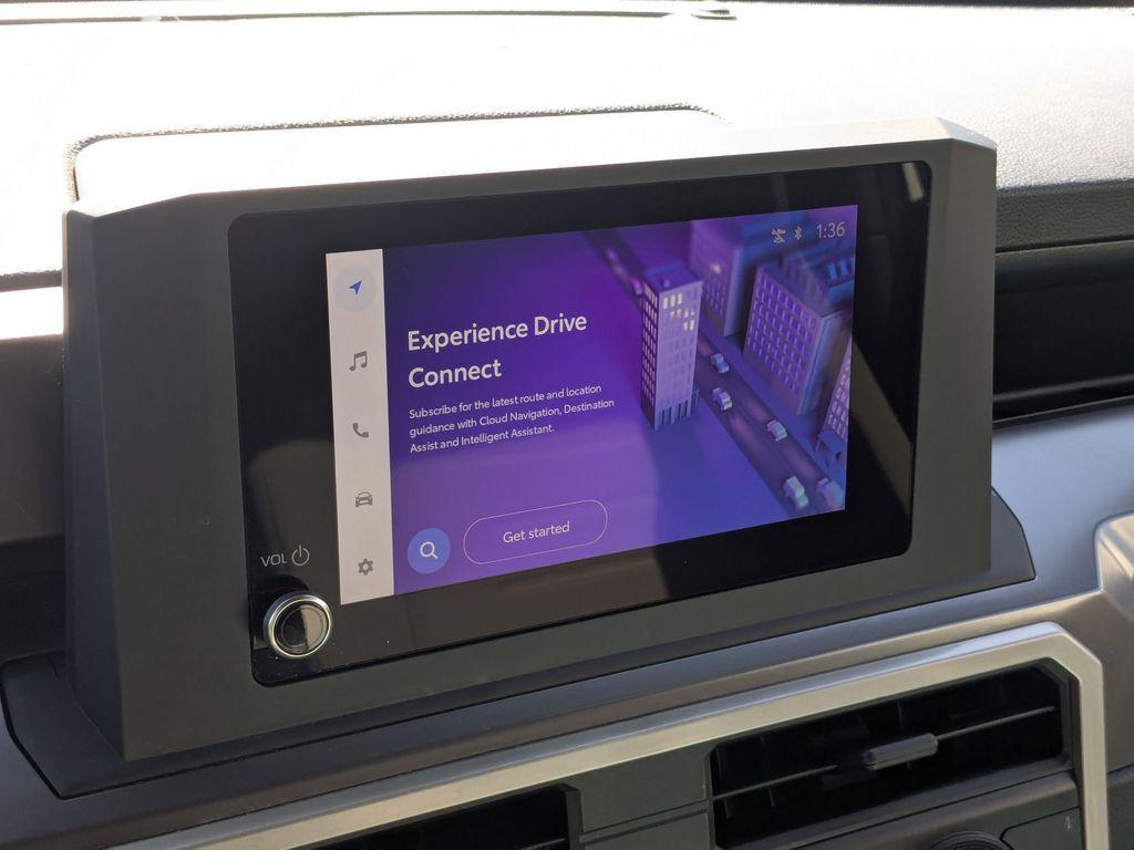 used 2025 Toyota Tacoma car, priced at $37,799