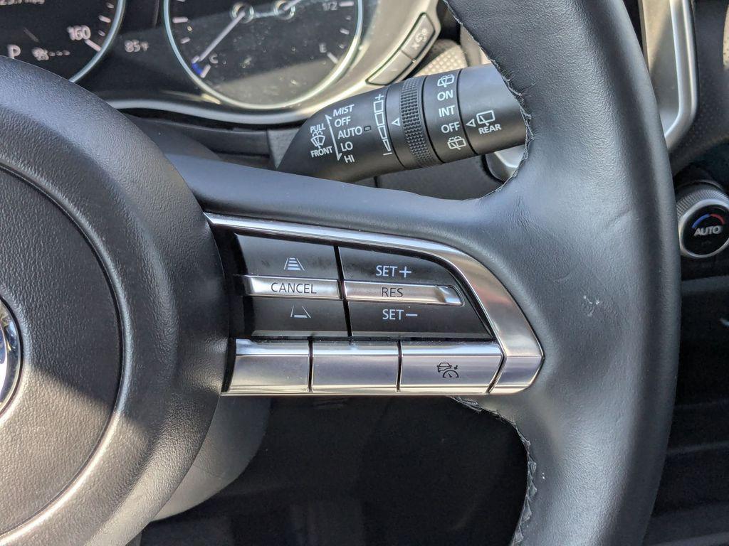 used 2025 Mazda CX-50 car, priced at $26,999