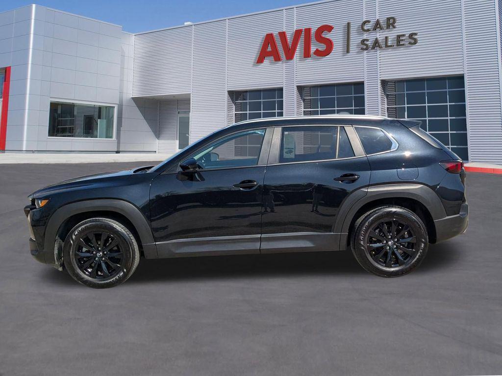 used 2025 Mazda CX-50 car, priced at $26,999
