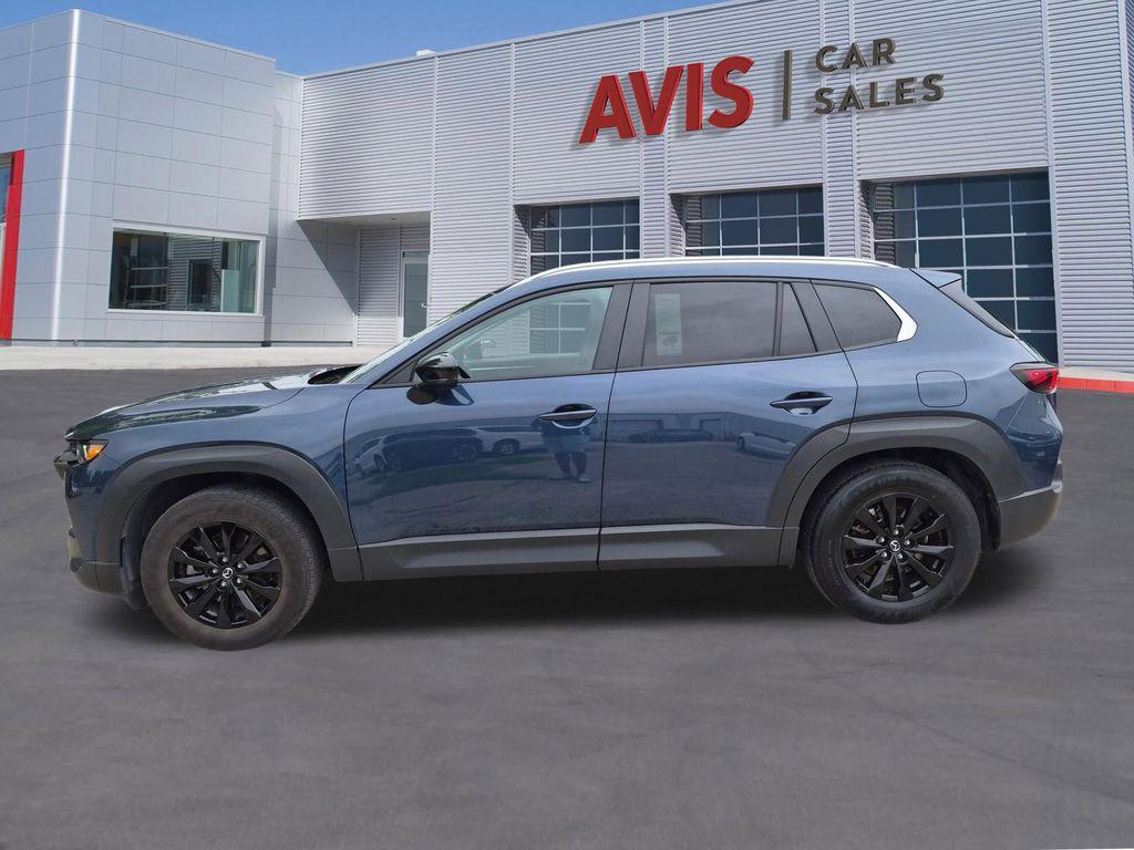 used 2025 Mazda CX-50 car, priced at $23,799