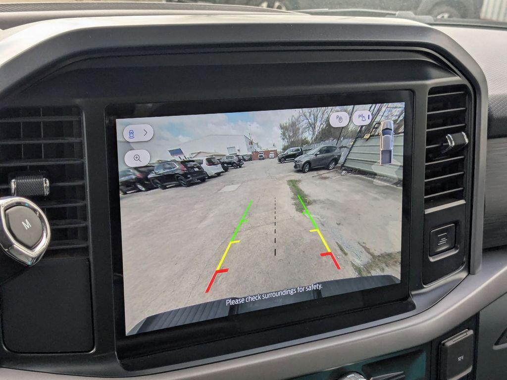 used 2025 Ford F-150 car, priced at $39,599