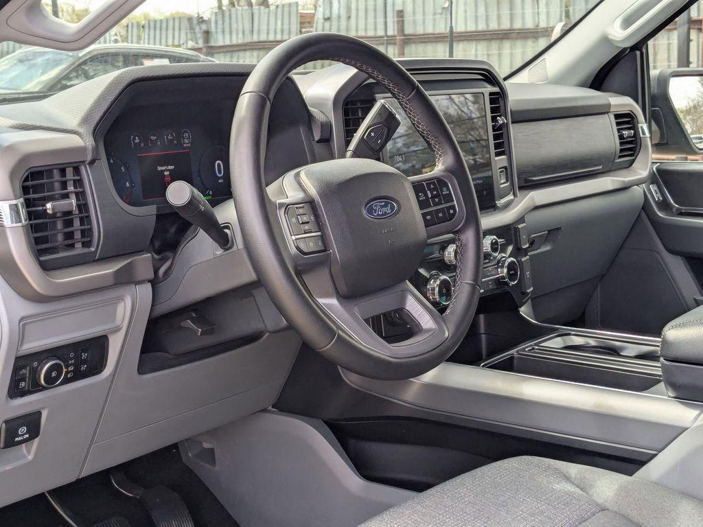 used 2025 Ford F-150 car, priced at $39,599