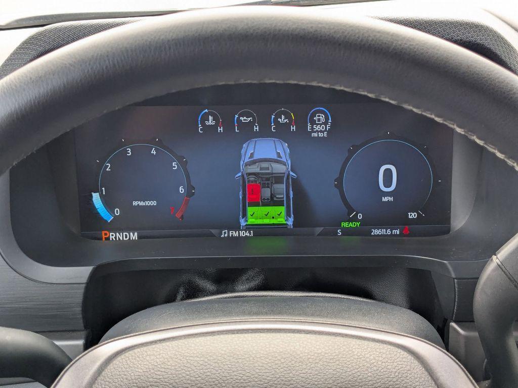 used 2025 Ford F-150 car, priced at $39,599