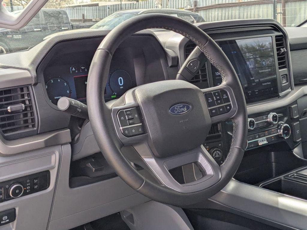 used 2025 Ford F-150 car, priced at $39,599