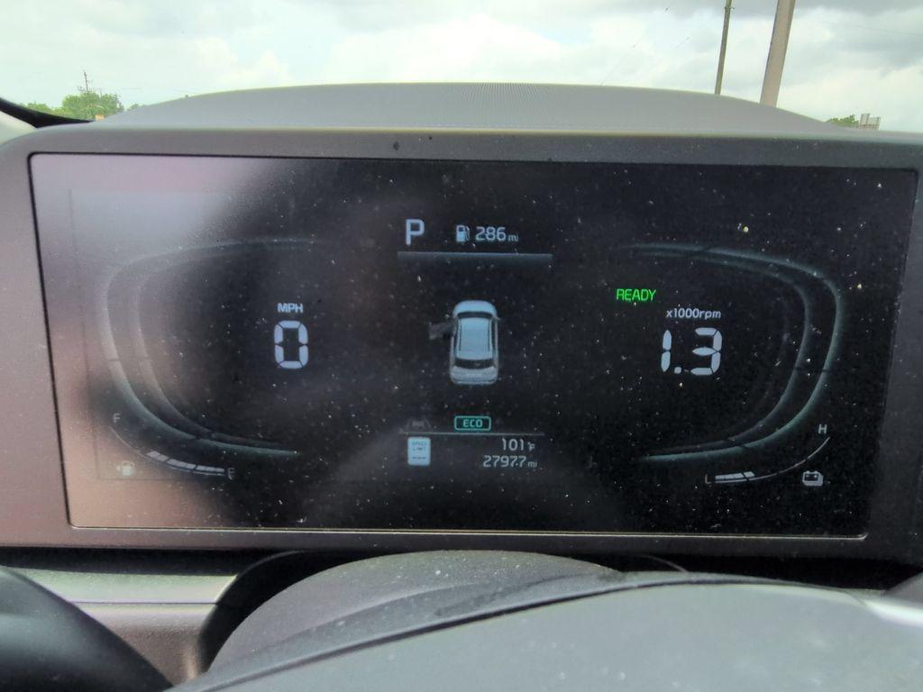 used 2025 Kia Niro car, priced at $20,714