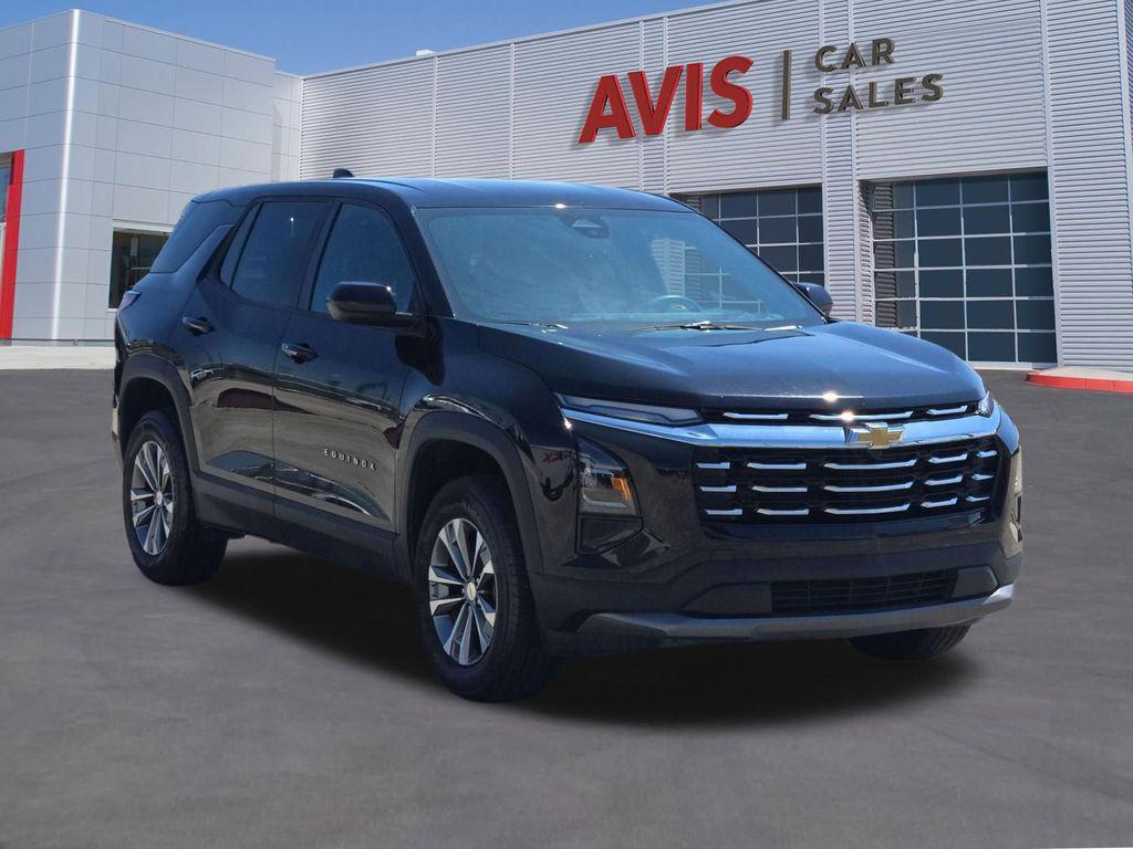 used 2025 Chevrolet Equinox car, priced at $22,299
