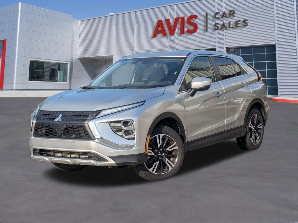 used 2025 Mitsubishi Eclipse Cross car, priced at $18,719