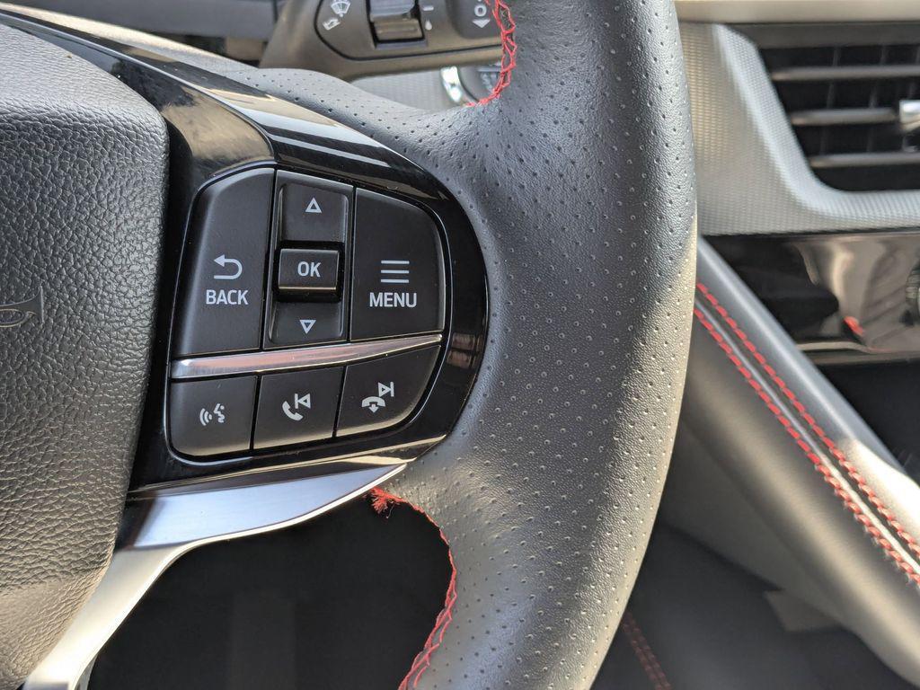 used 2025 Ford Explorer car, priced at $38,399