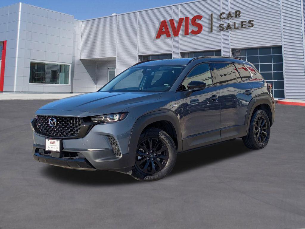 used 2025 Mazda CX-50 Hybrid car, priced at $30,519