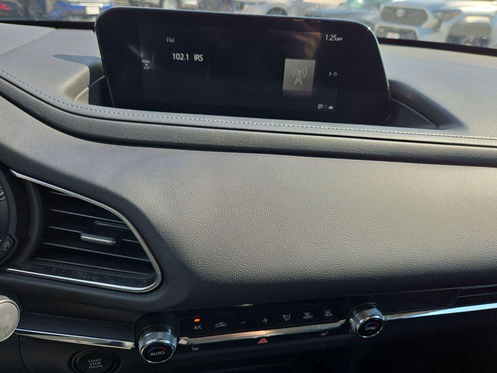 used 2025 Mazda CX-30 car, priced at $21,999