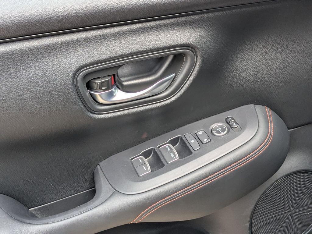 used 2025 Honda HR-V car, priced at $24,529