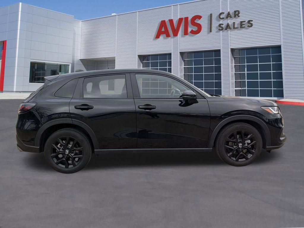 used 2025 Honda HR-V car, priced at $24,529