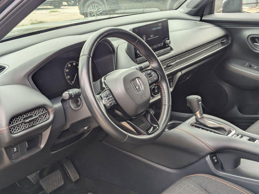 used 2025 Honda HR-V car, priced at $24,529