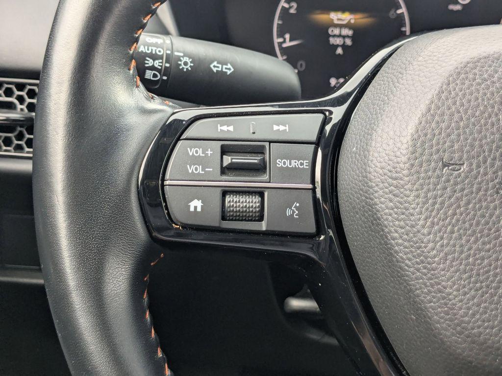 used 2025 Honda HR-V car, priced at $24,529