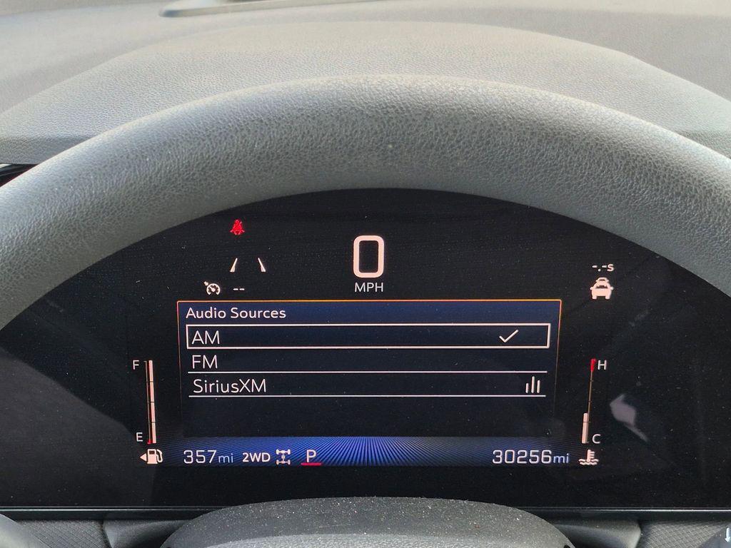 used 2025 Chevrolet TrailBlazer car, priced at $20,414