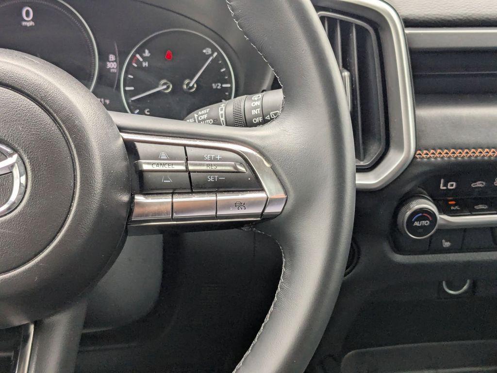 used 2025 Mazda CX-50 Hybrid car, priced at $29,749