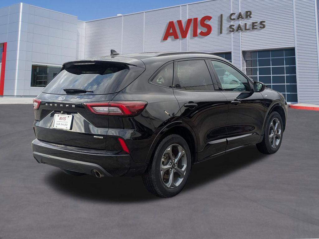 used 2024 Ford Escape car, priced at $19,099