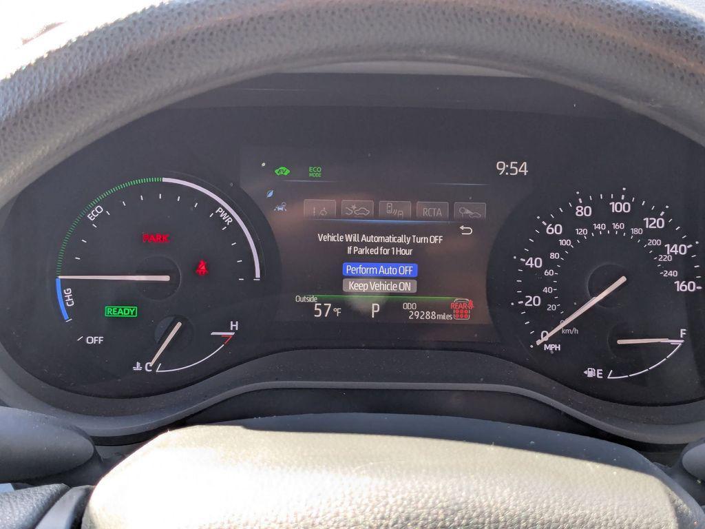 used 2025 Toyota Sienna car, priced at $37,199