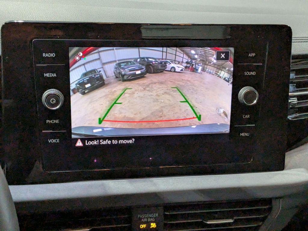 used 2025 Volkswagen Jetta car, priced at $19,499