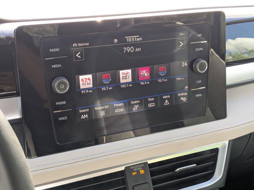 used 2025 Volkswagen Taos car, priced at $21,879